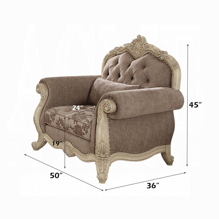 Ragenardus Chair W/Pillow