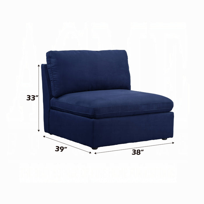 Crosby Modular - Armless Chair