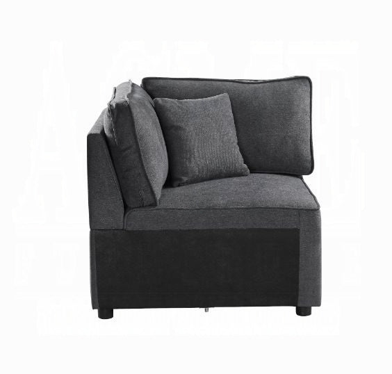 Silvester Modular - Wedge W/Pillow