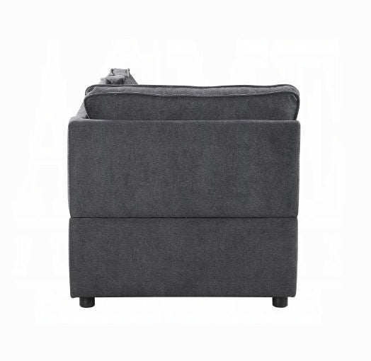 Silvester Modular - Wedge W/Pillow