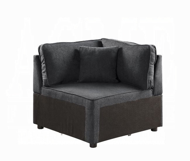 Silvester Modular - Wedge W/Pillow