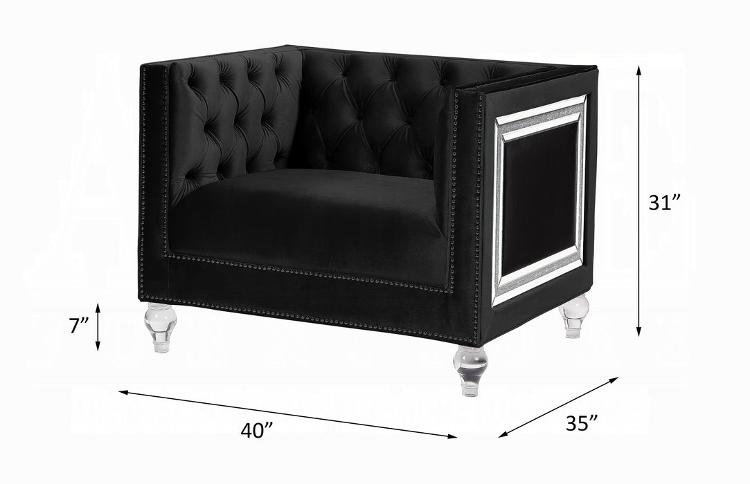 Heibero Chair (Same Lv01405)