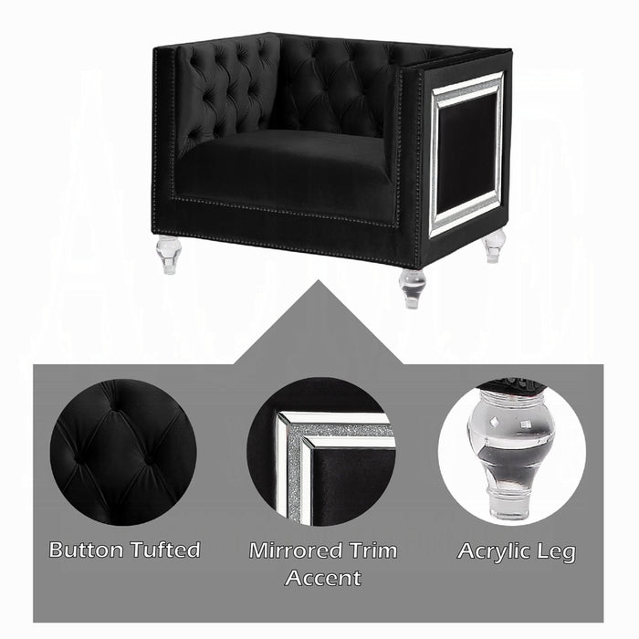 Heibero Chair (Same Lv01405)