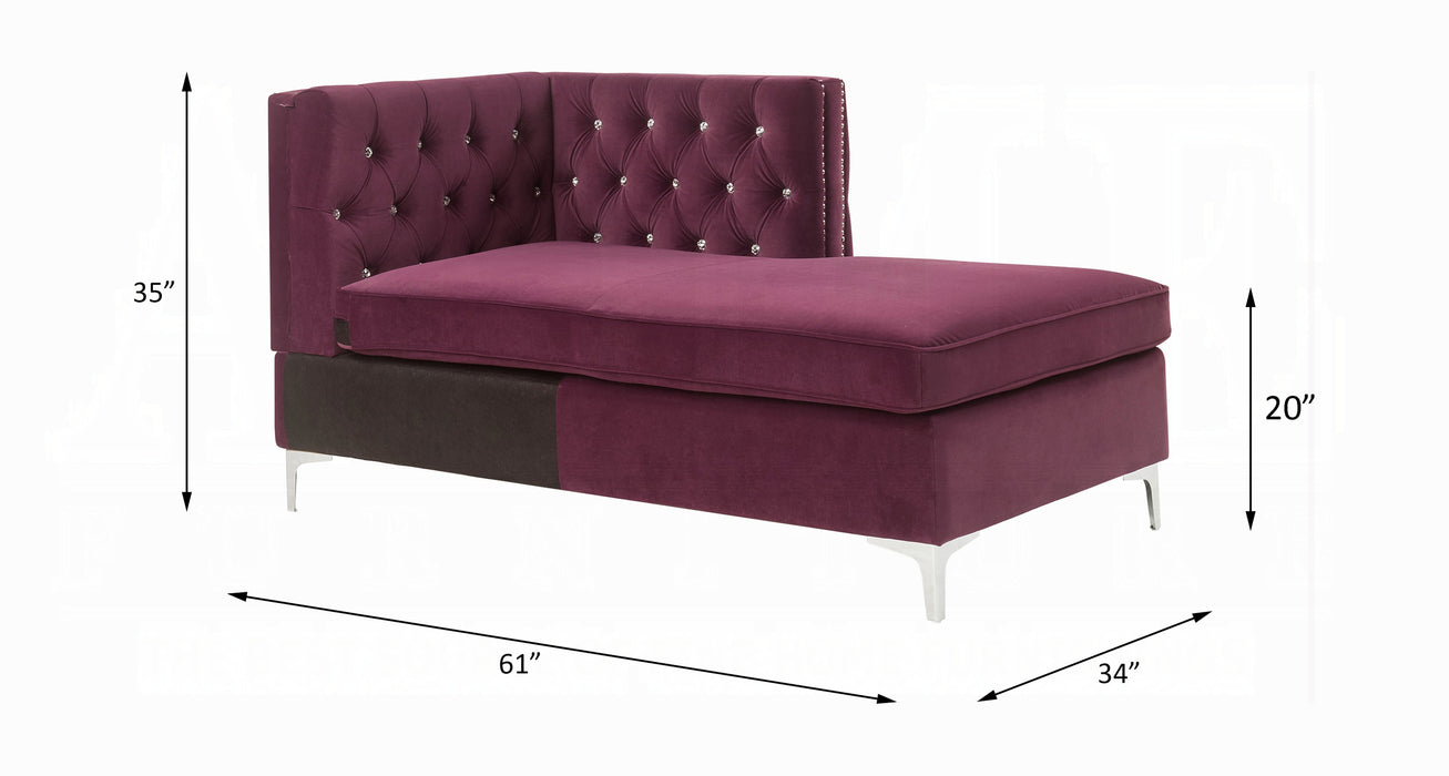 Jaszira Modular - Chaise