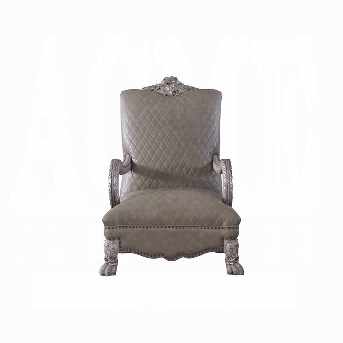 Dresden Chair W/Pillow