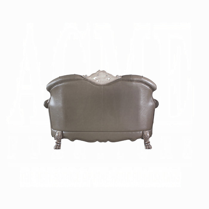 Dresden Loveseat W/3 Pillows
