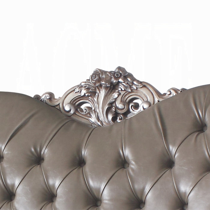 Dresden Loveseat W/3 Pillows