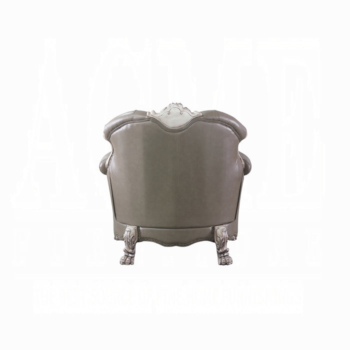 Dresden Chair W/Pillow