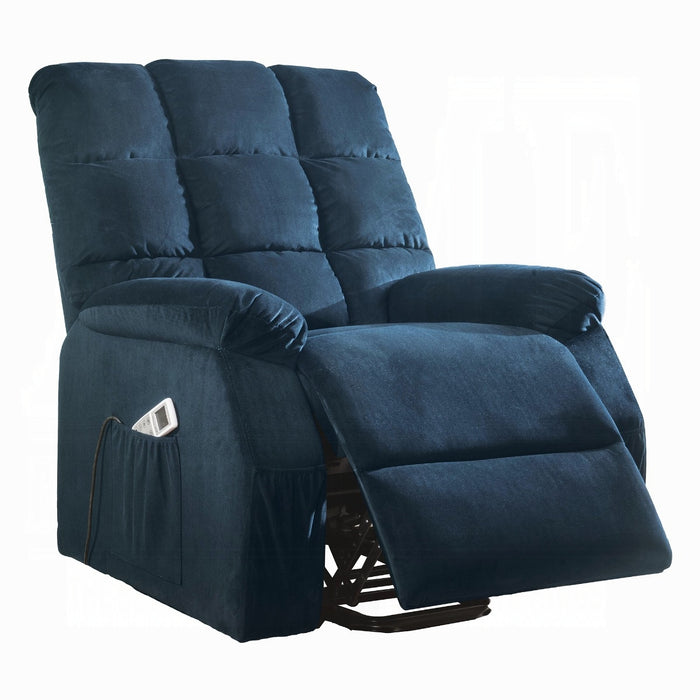 Ipompea Recliner W/Power Lift & Massage
