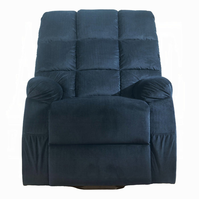 Ipompea Recliner W/Power Lift & Massage
