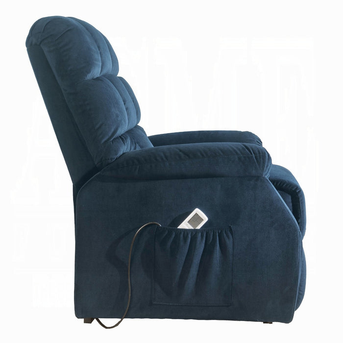 Ipompea Recliner W/Power Lift & Massage