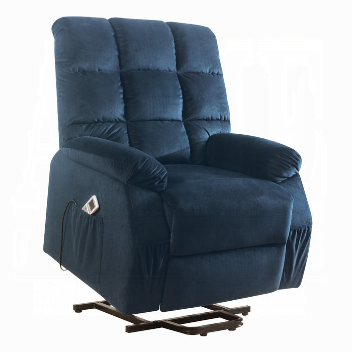 Ipompea Recliner W/Power Lift & Massage