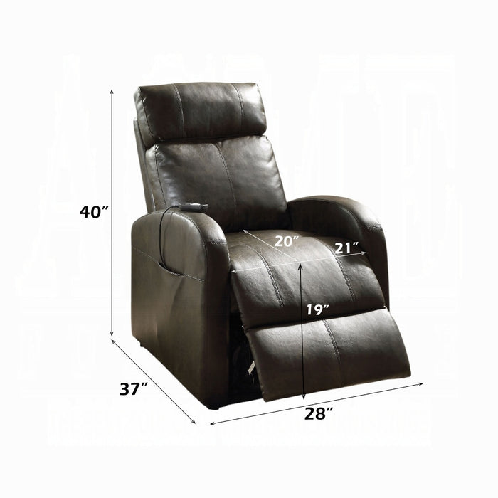 Ricardo Power Motion Recliner W/Lift