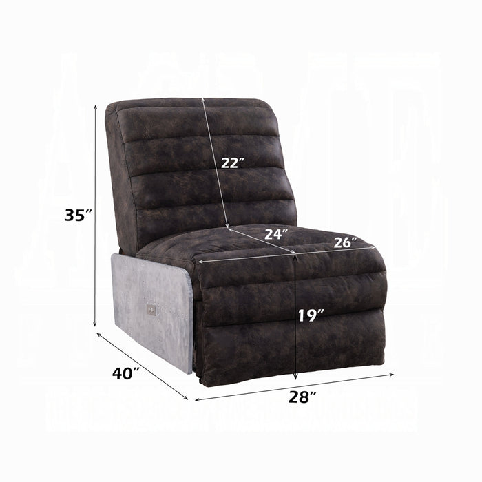 Okzuil Power Motion Recliner