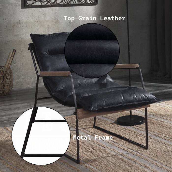 Luberzo Accent Chair