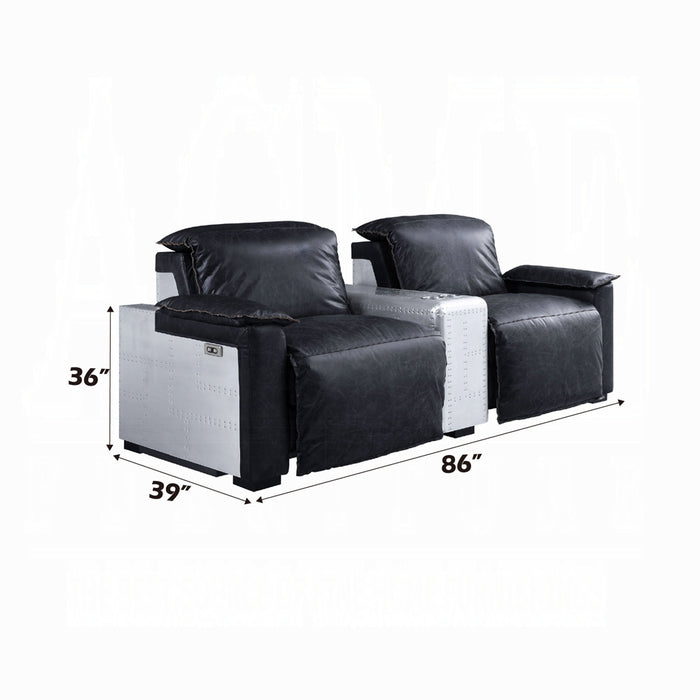 Misezon Power Motion Recliner