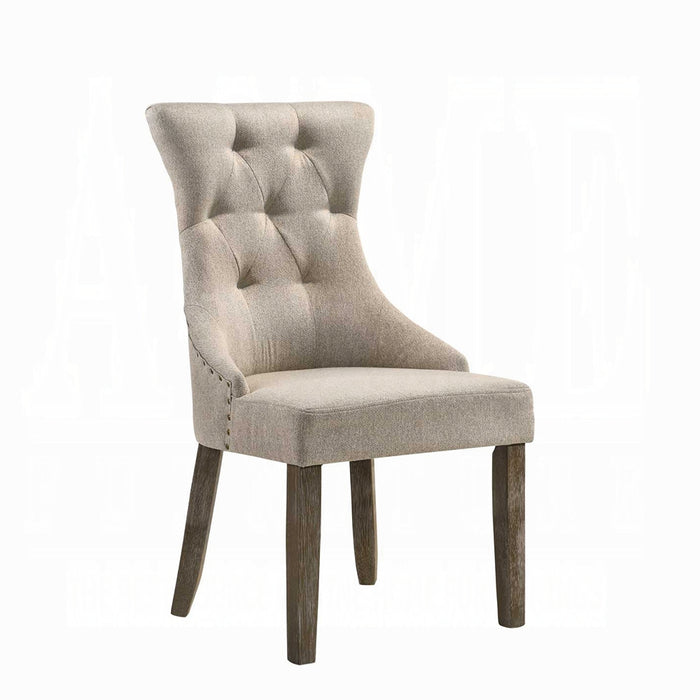 Gabrian Side Chair (Set-2)