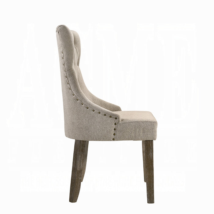 Gabrian Side Chair (Set-2)