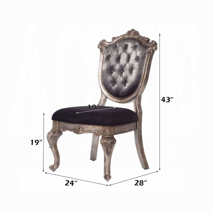 Chantelle Side Chair (Set-2)