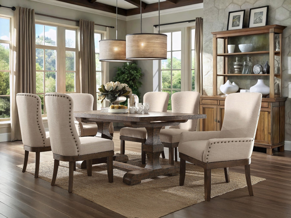 Landon Dining Table W/Leaf
