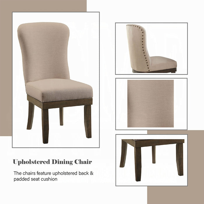 Landon Side Chair (Set-2)