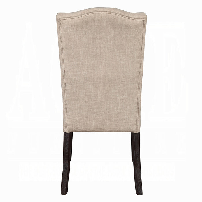 Gerardo Side Chair (Set-2)
