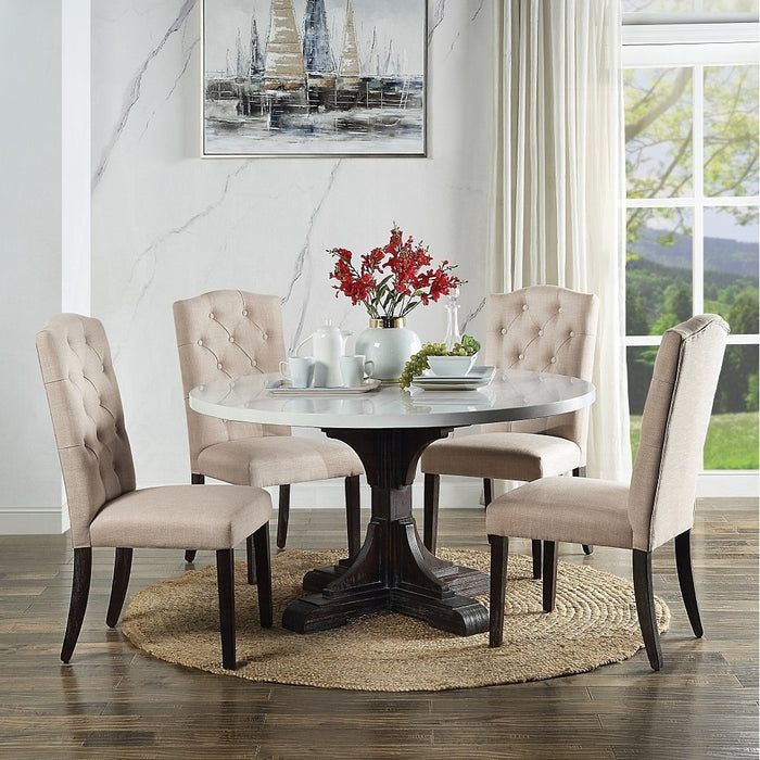 Gerardo Side Chair (Set-2)