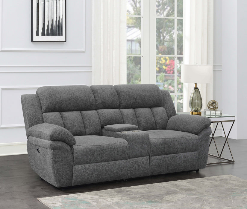 Bahrain Power Loveseats