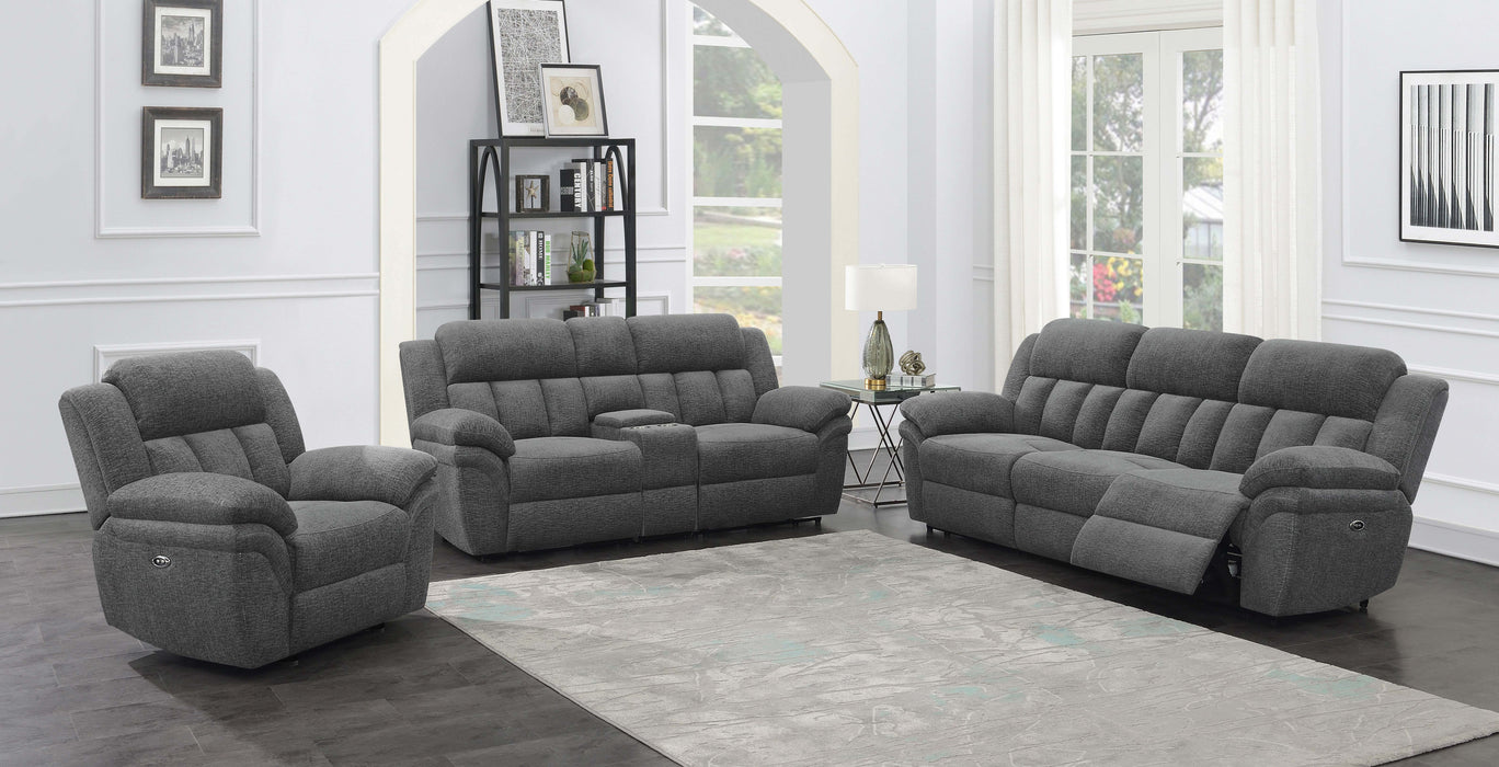 Bahrain Power Loveseats