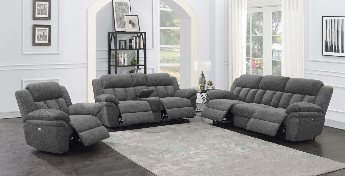 Bahrain Power Loveseats