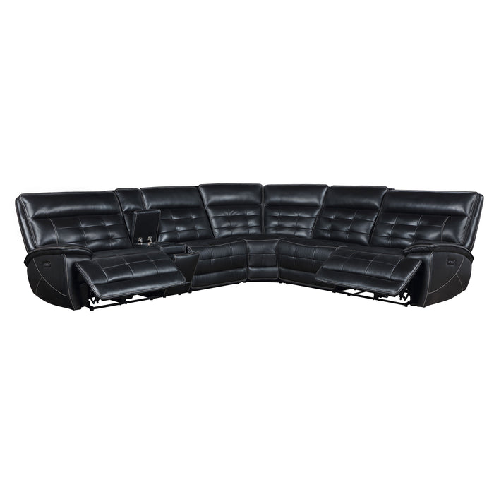 Hewitt Reclining Sectionals
