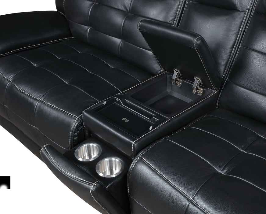 Hewitt Reclining Sectionals