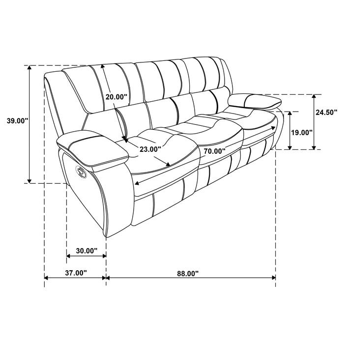 Camila Sofa