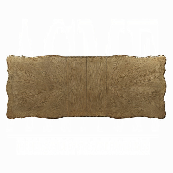 Ragenardus Dining Table W/Leaf