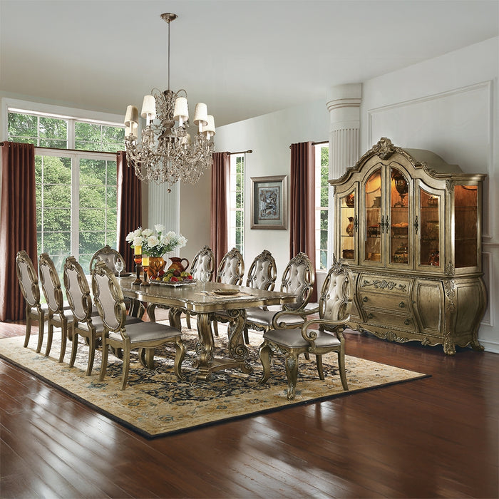 Ragenardus Dining Table W/Leaf