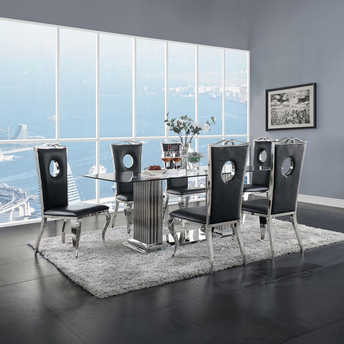 Cyrene Side Chair (Set-2)