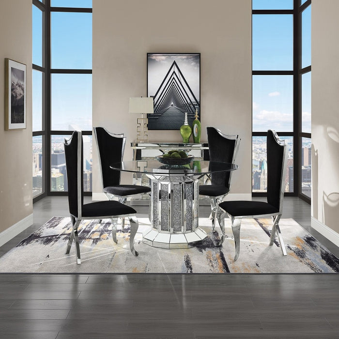 Cyrene Side Chair (Set-2)