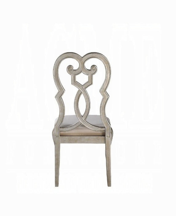 Esteban Side Chair (Set-2)