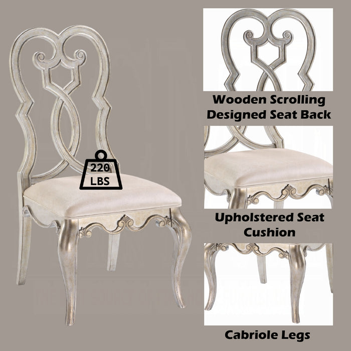Esteban Side Chair (Set-2)