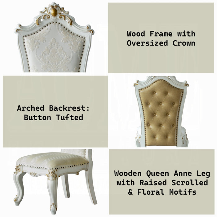 Picardy Side Chair (Set-2)