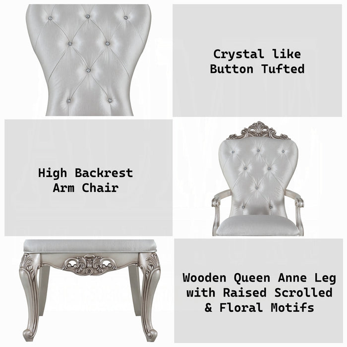 Gorsedd Arm Chair (Set-2)