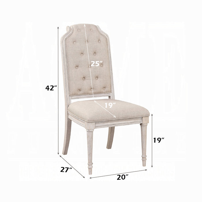 Wynsor Side Chair (Set-2)