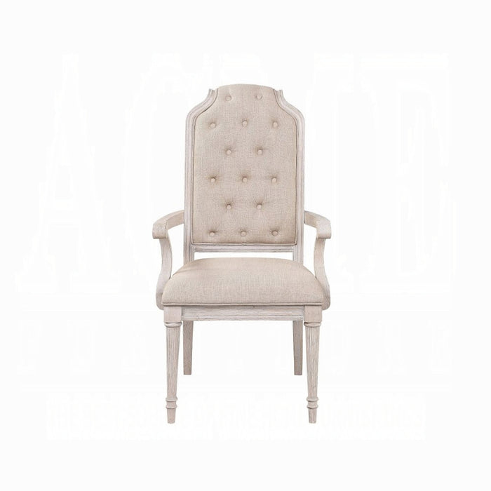 Wynsor Arm Chair (Set-2)