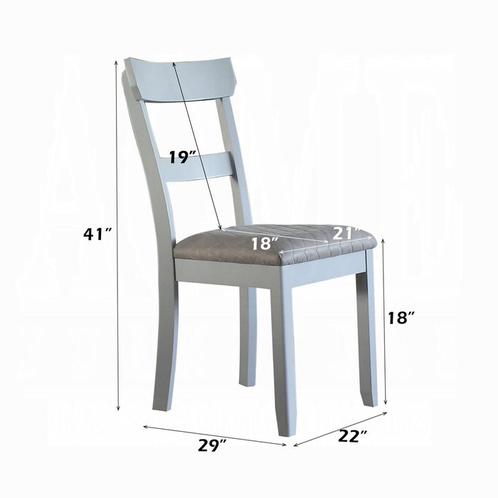 House Marchese Side Chair (Set-2)
