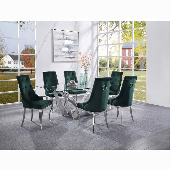 Dekel Side Chair (Set-2)