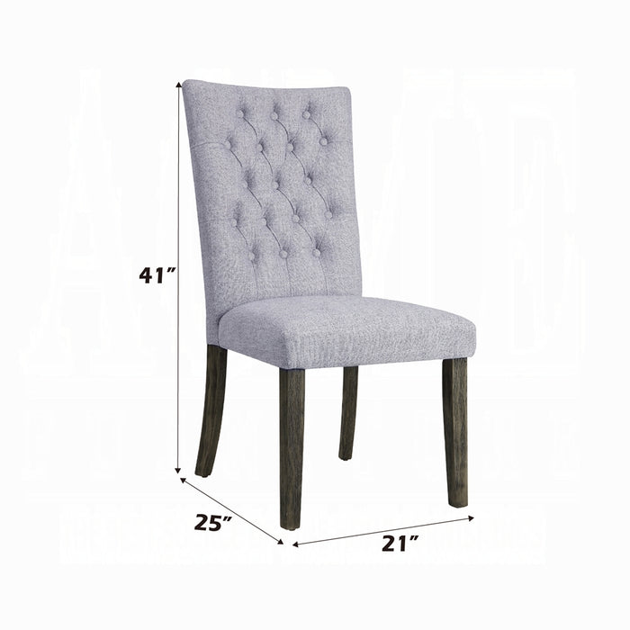 Merel Side Chair (Set-2)