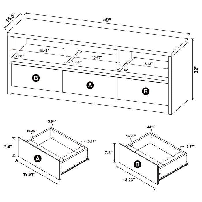 Rutland TV Stands