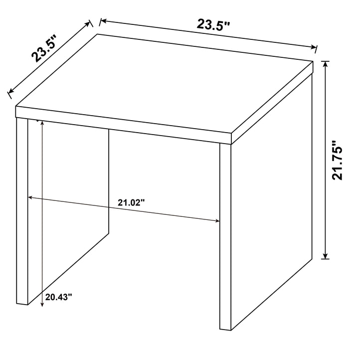 Knapp End & Side Tables