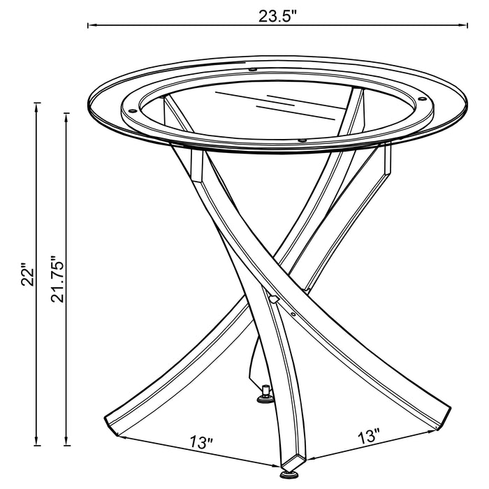 Brooke Table Sets