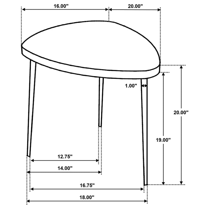 Odessa Coffee Table Sets